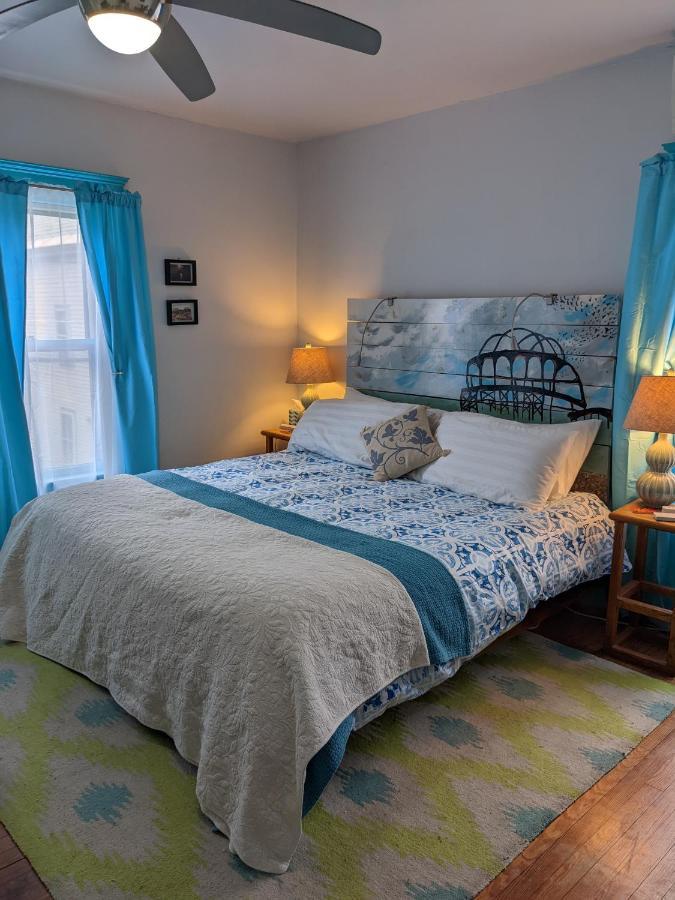 The One Cat Bed & Breakfast Brattleboro Dış mekan fotoğraf